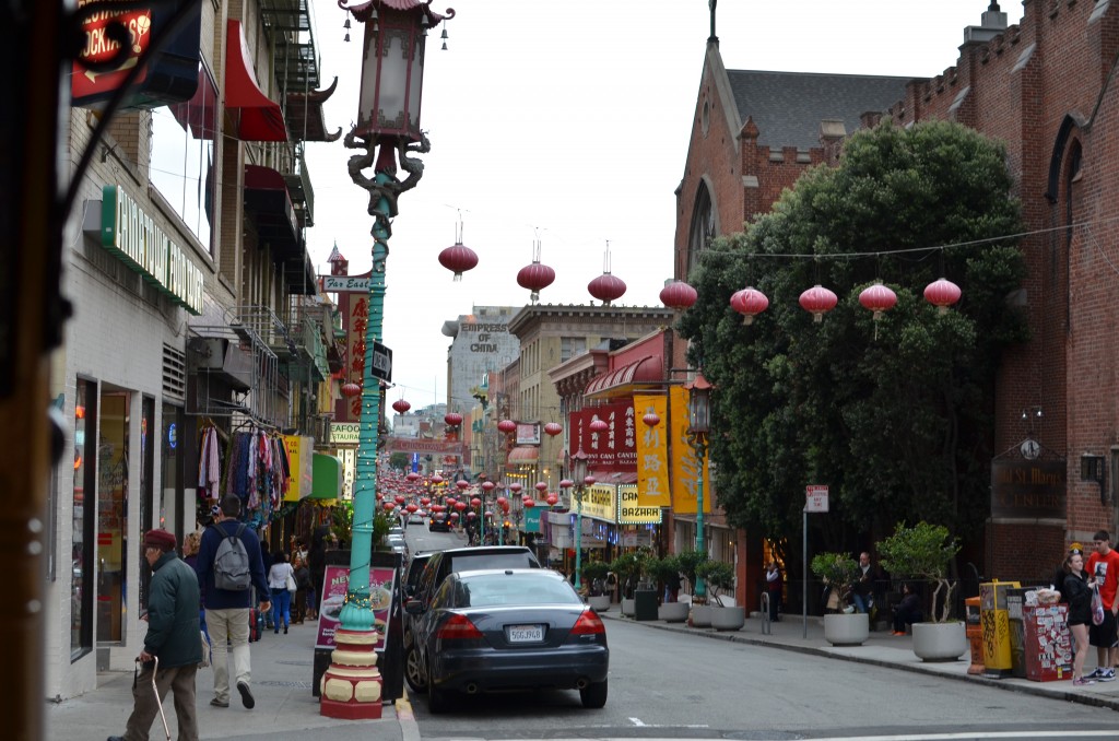 Chinatown