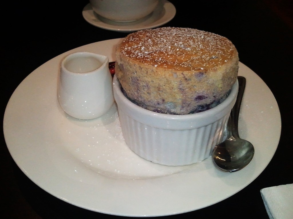 Taro Souffle